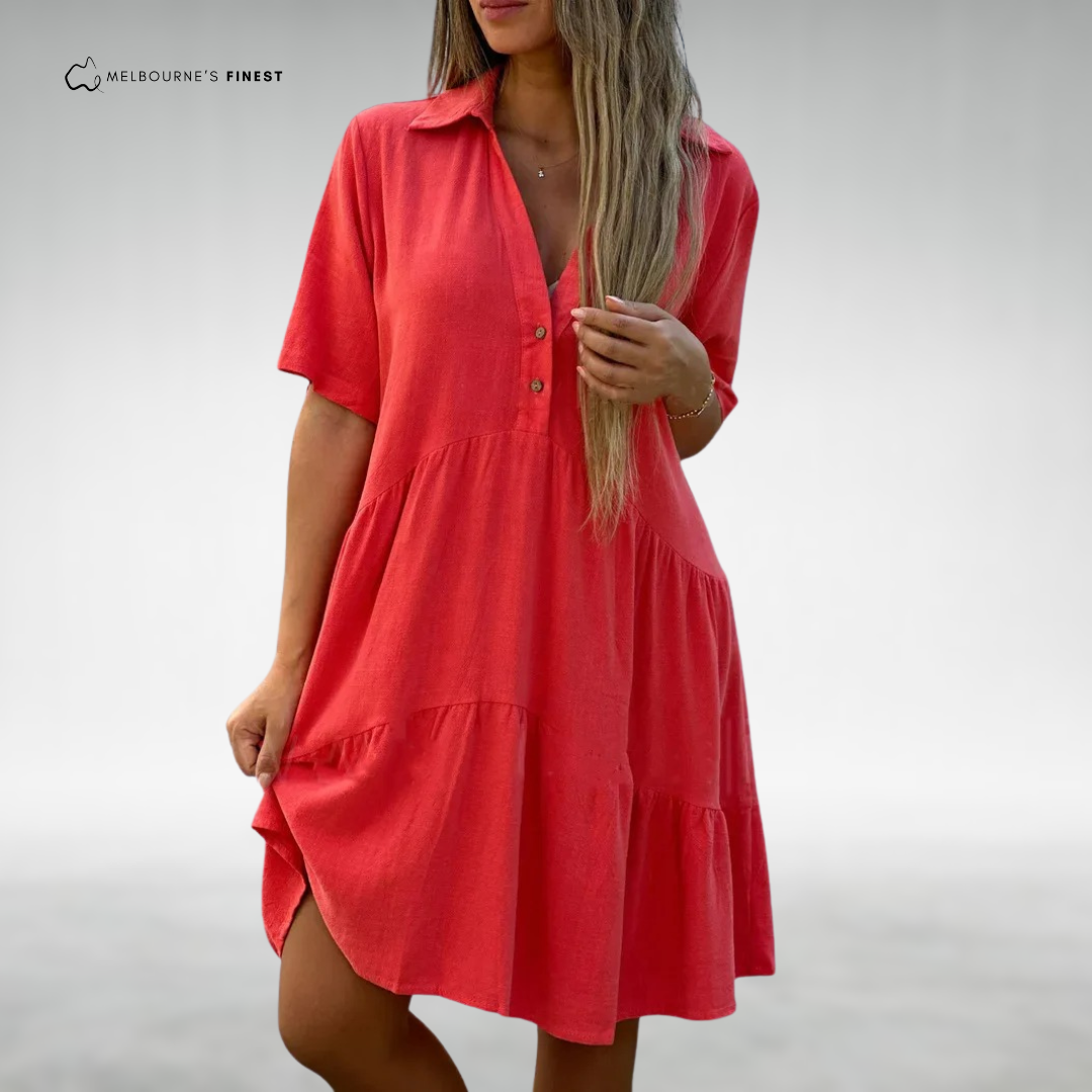 Leola™ Elegant Women's Dress