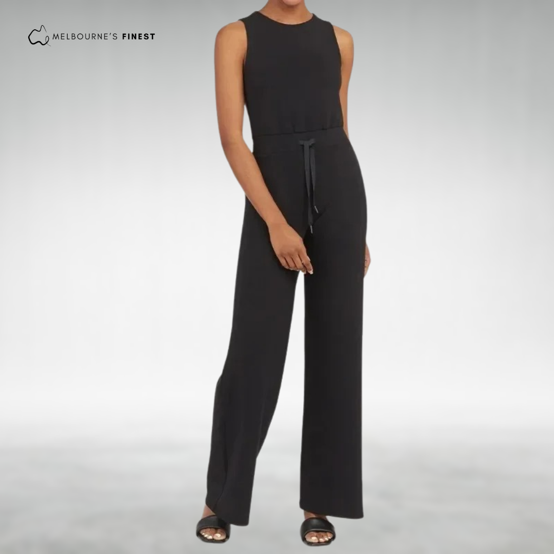 Tamra™ Elegant Wide-Leg Jumpsuit