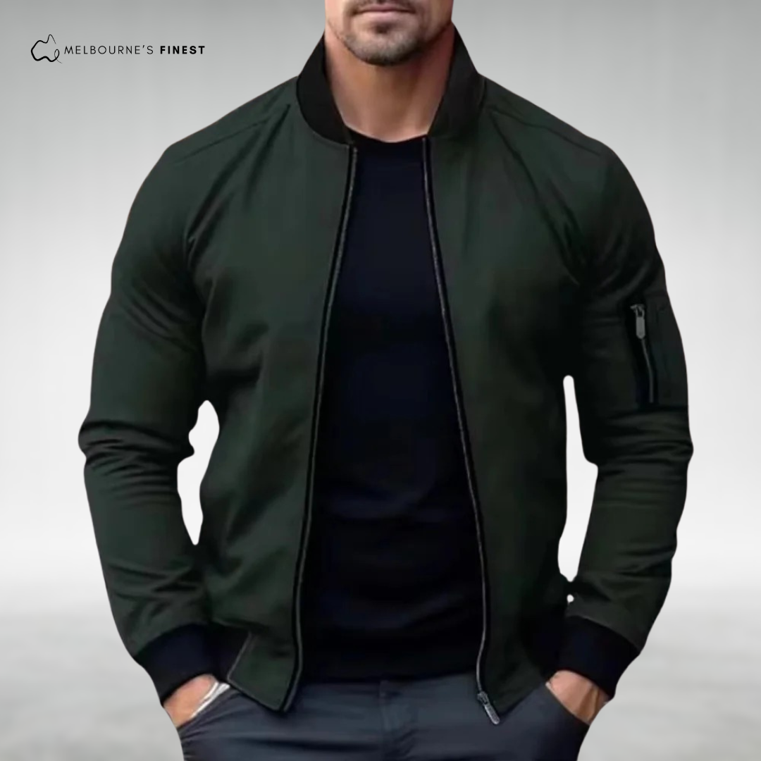 Floyd™ Men's Smart Zip-Up Jacket