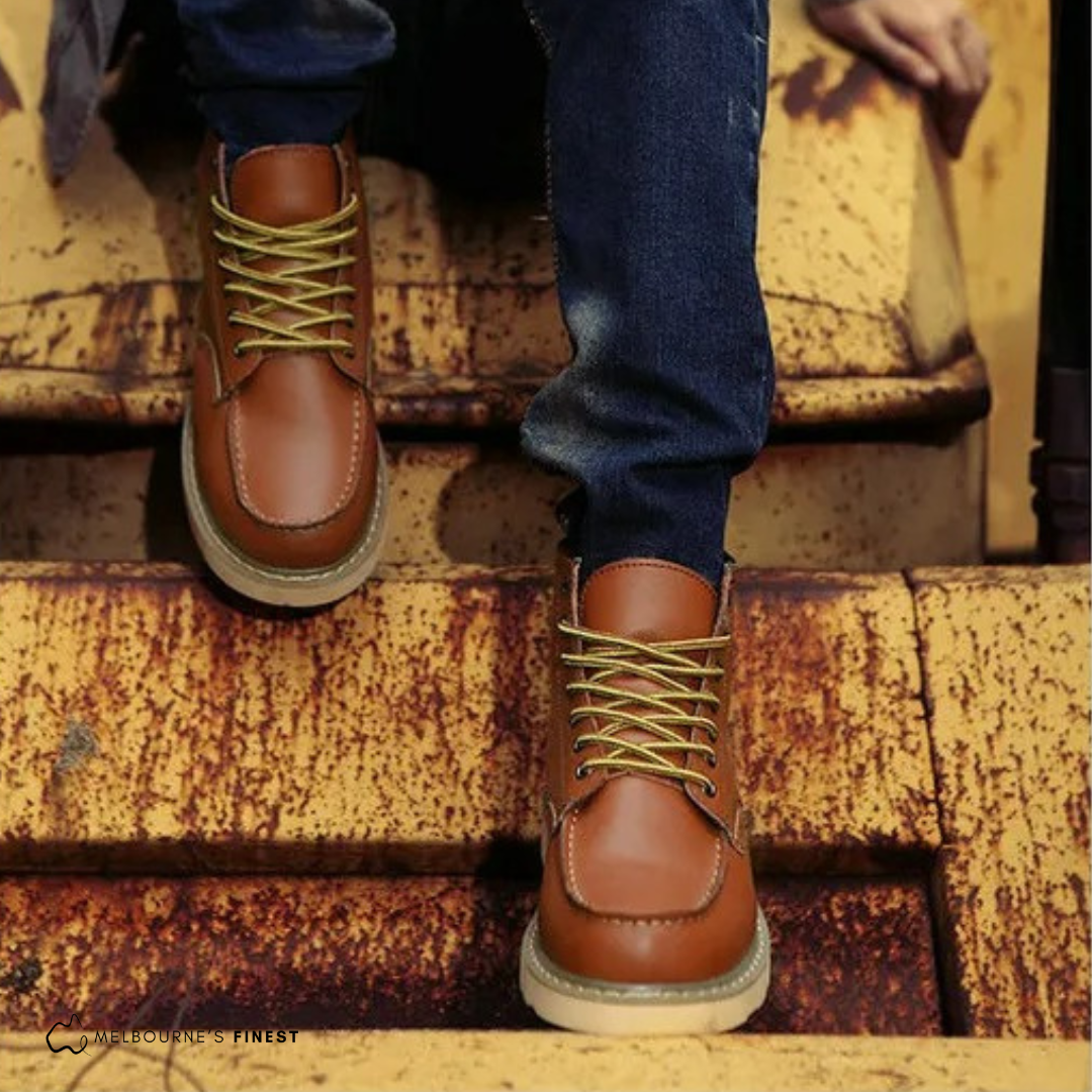 Jared™ Vintage Men's Boots