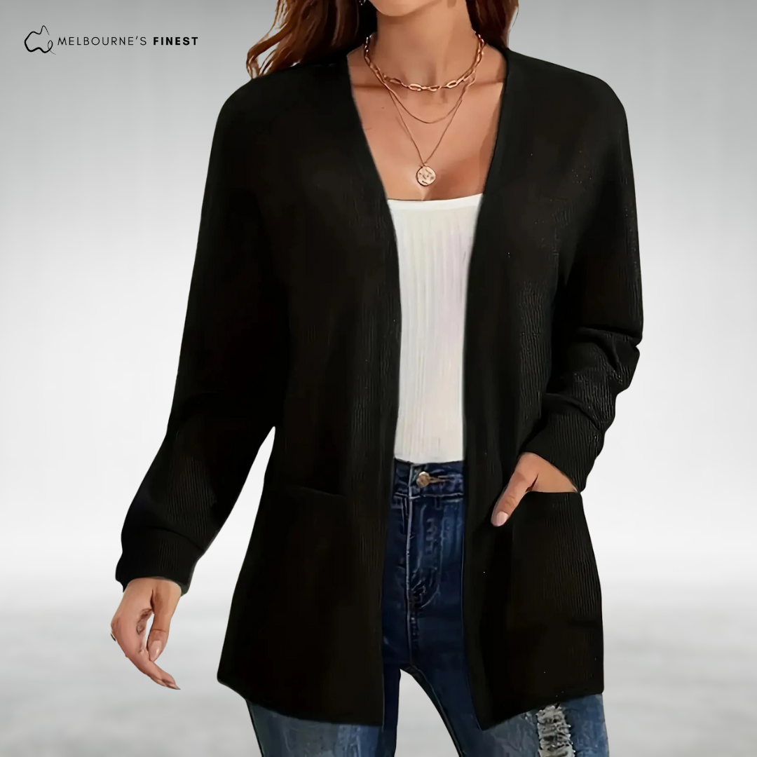 Lena™ Soft Knit Women's Cardigan