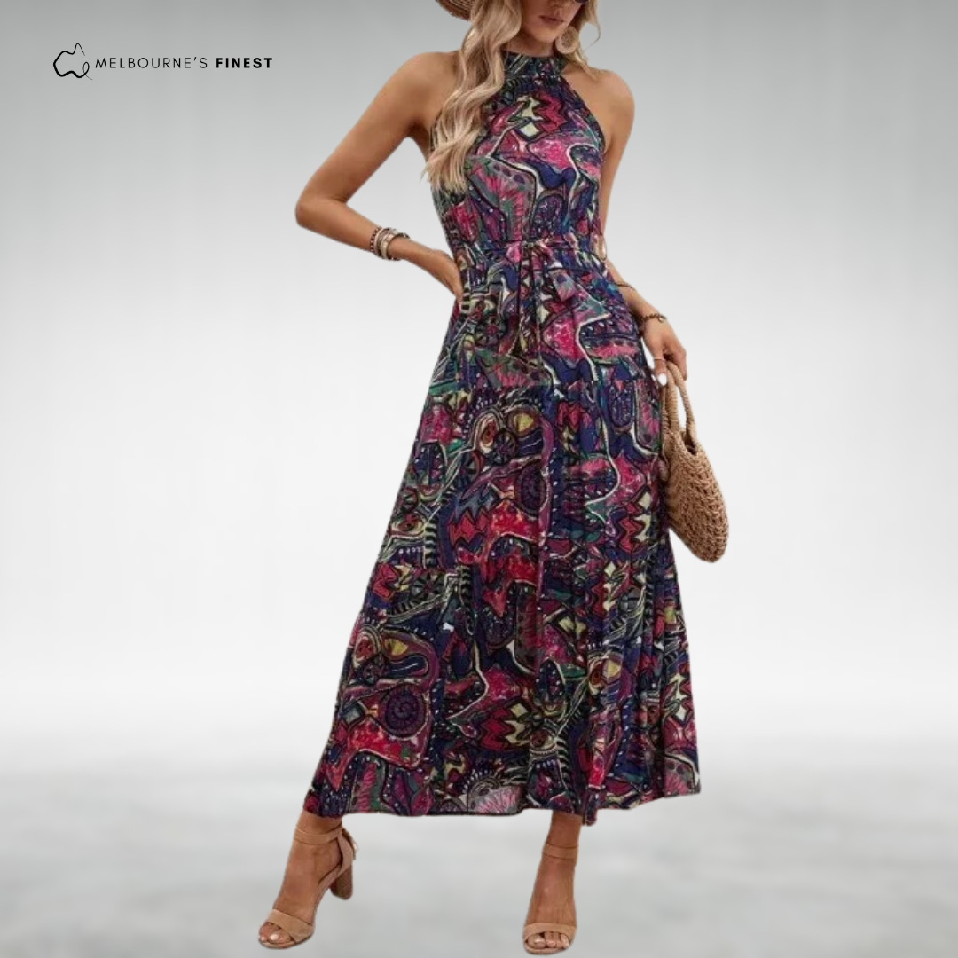 Mercedes™ Women's Elegant Dress