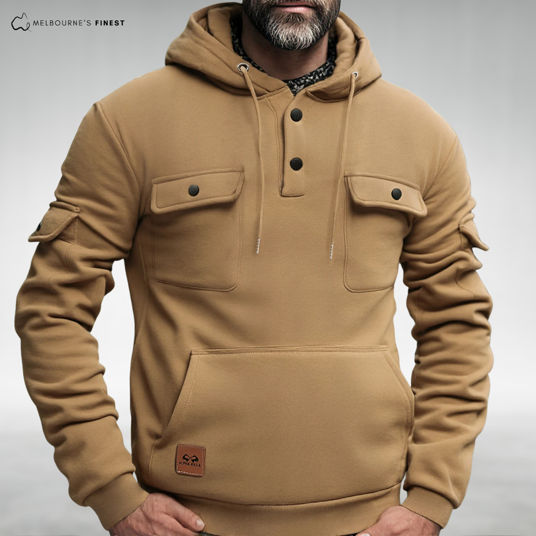 Owen™ Utility Comfort Hoodie