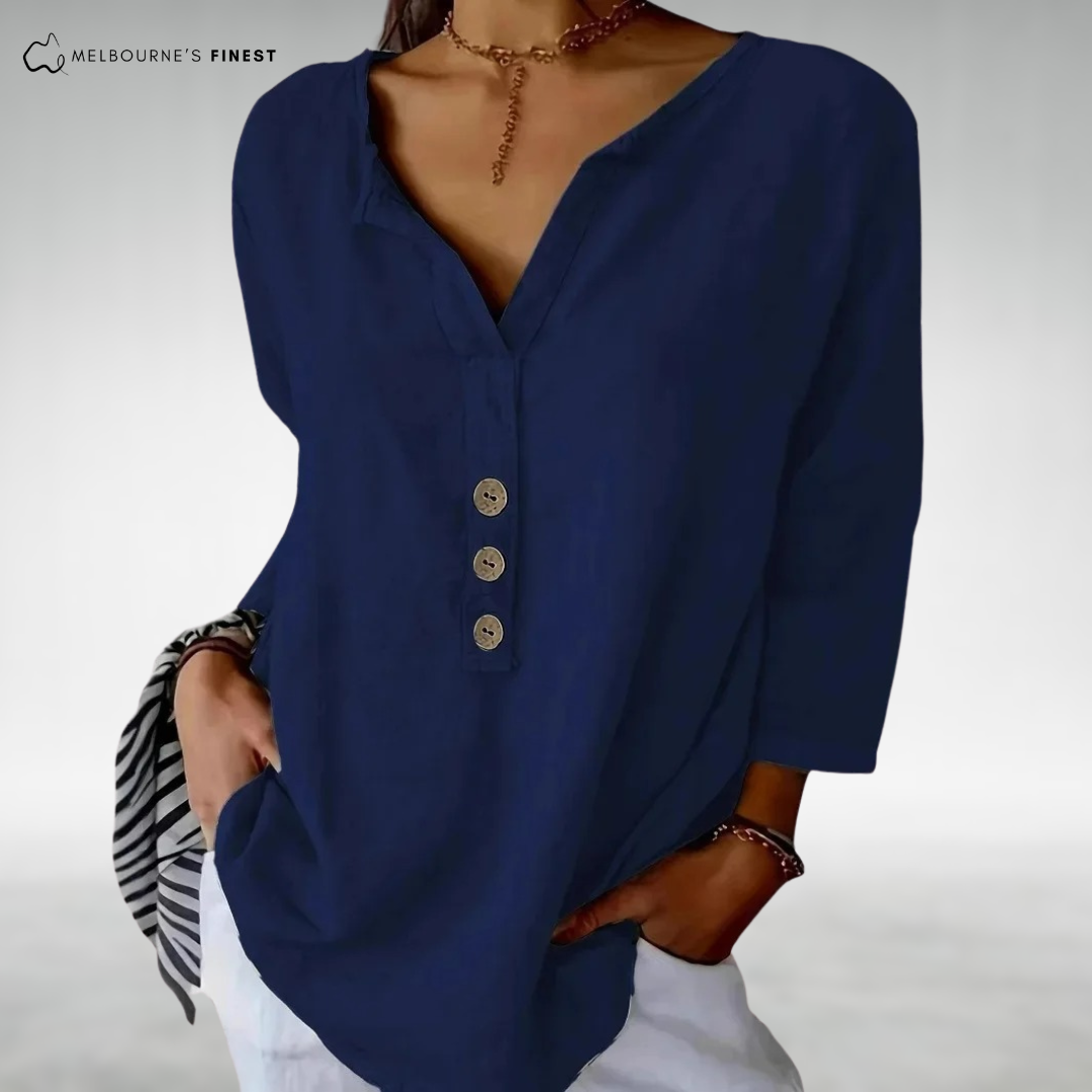 Kristen™ Relaxed Women's Blouse