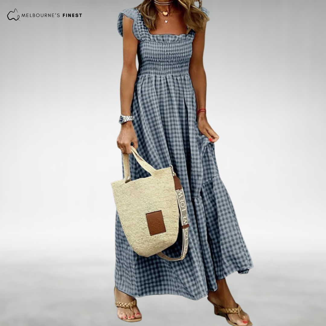 Serena™ Elegant Maxi Dress