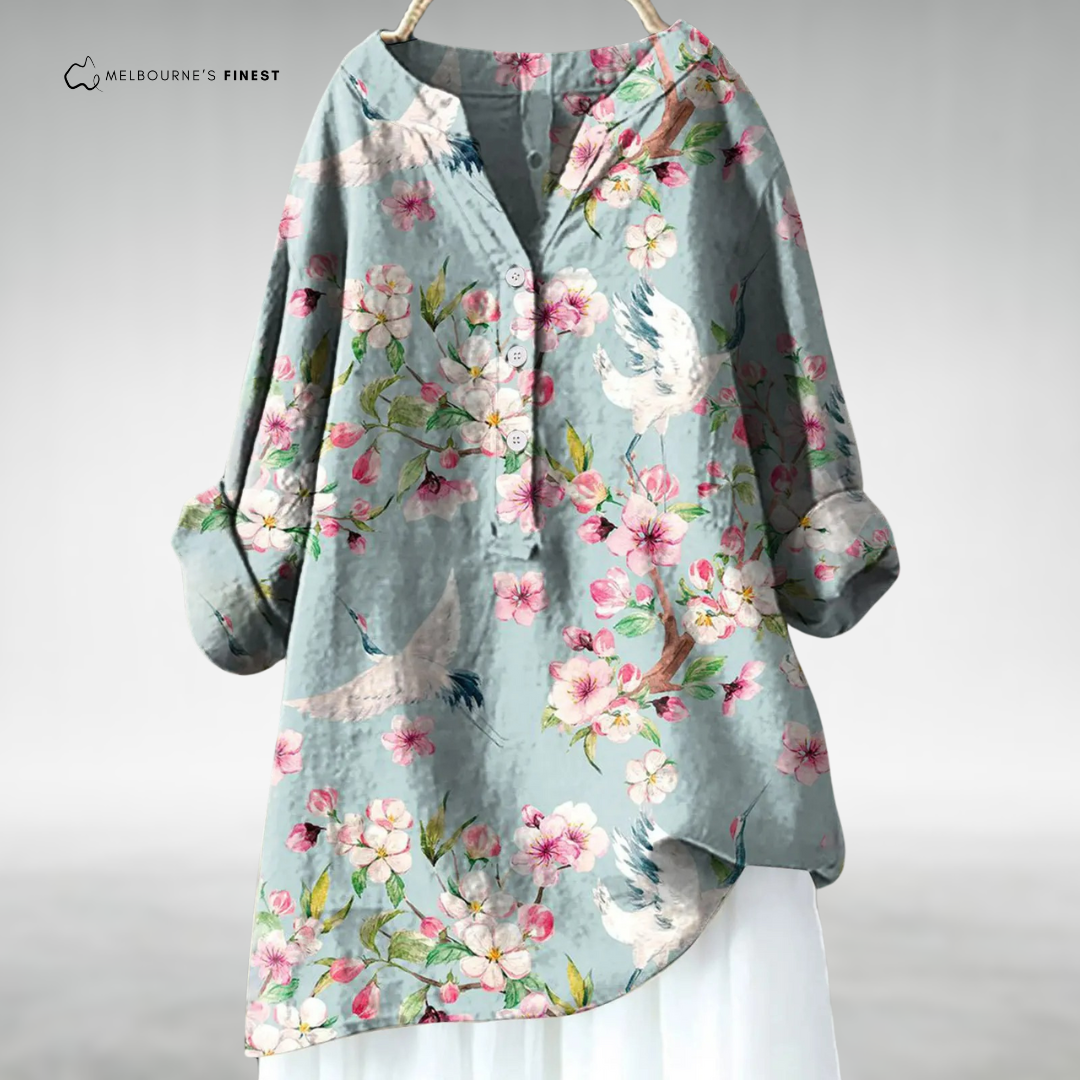 Katheryn™ Floral Women's Top