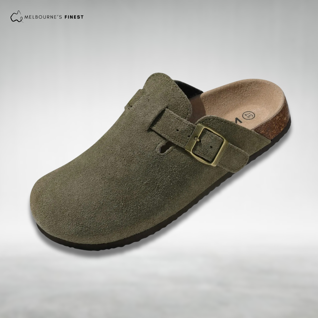 Avery™ Comfort Slip-On Clogs