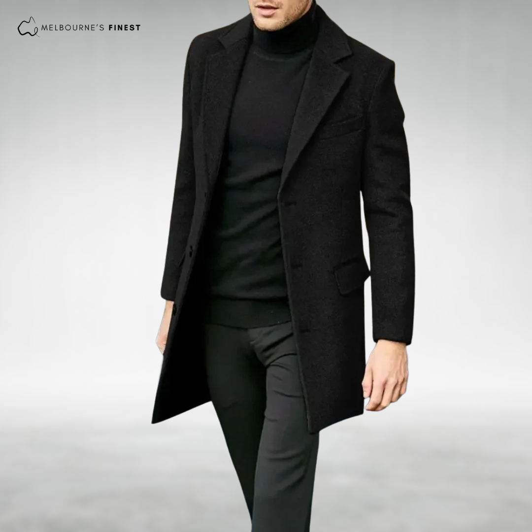 Phill™ Classic Men's Coat