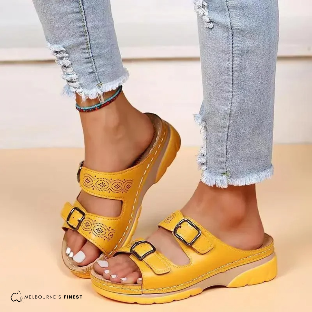 Amelia™ Orthopedic Comfort Sandals