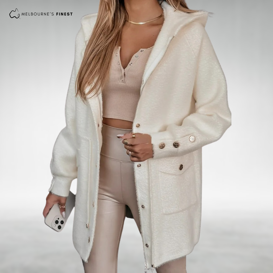 Amira™ Cozy Luxe Coat
