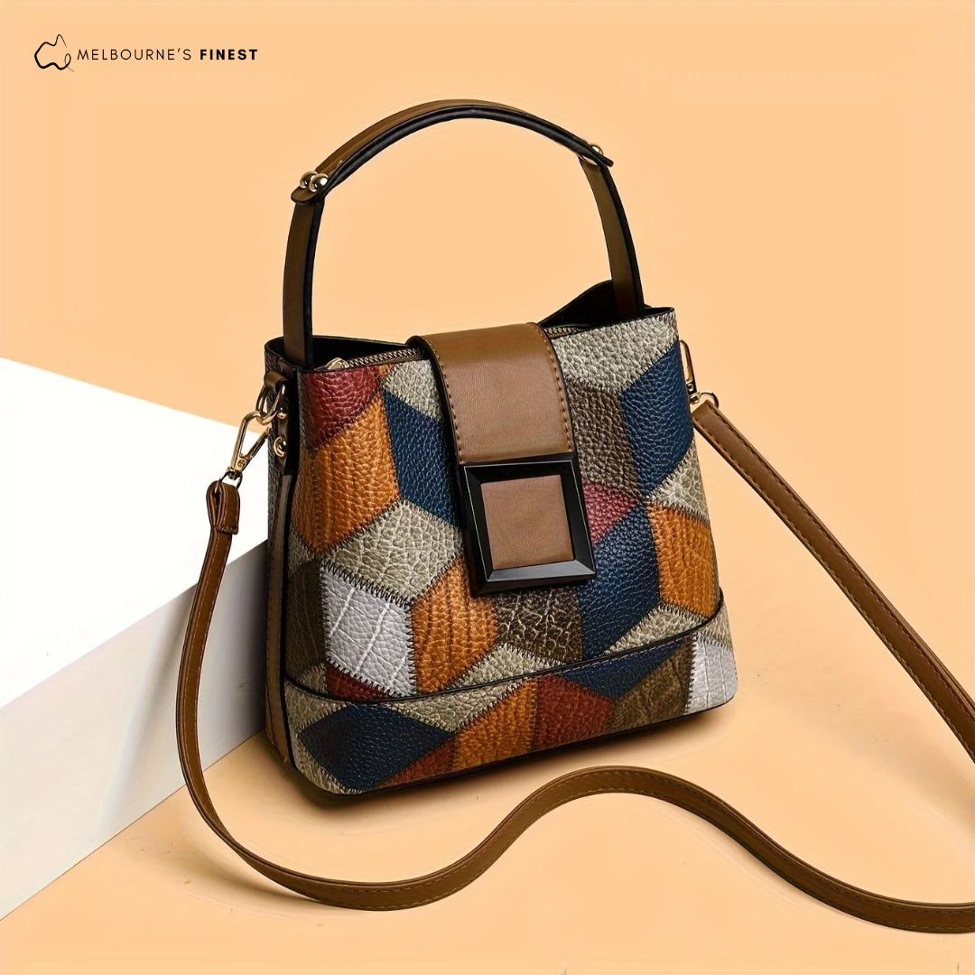 Leonie™ Elegant Crossbody Tote