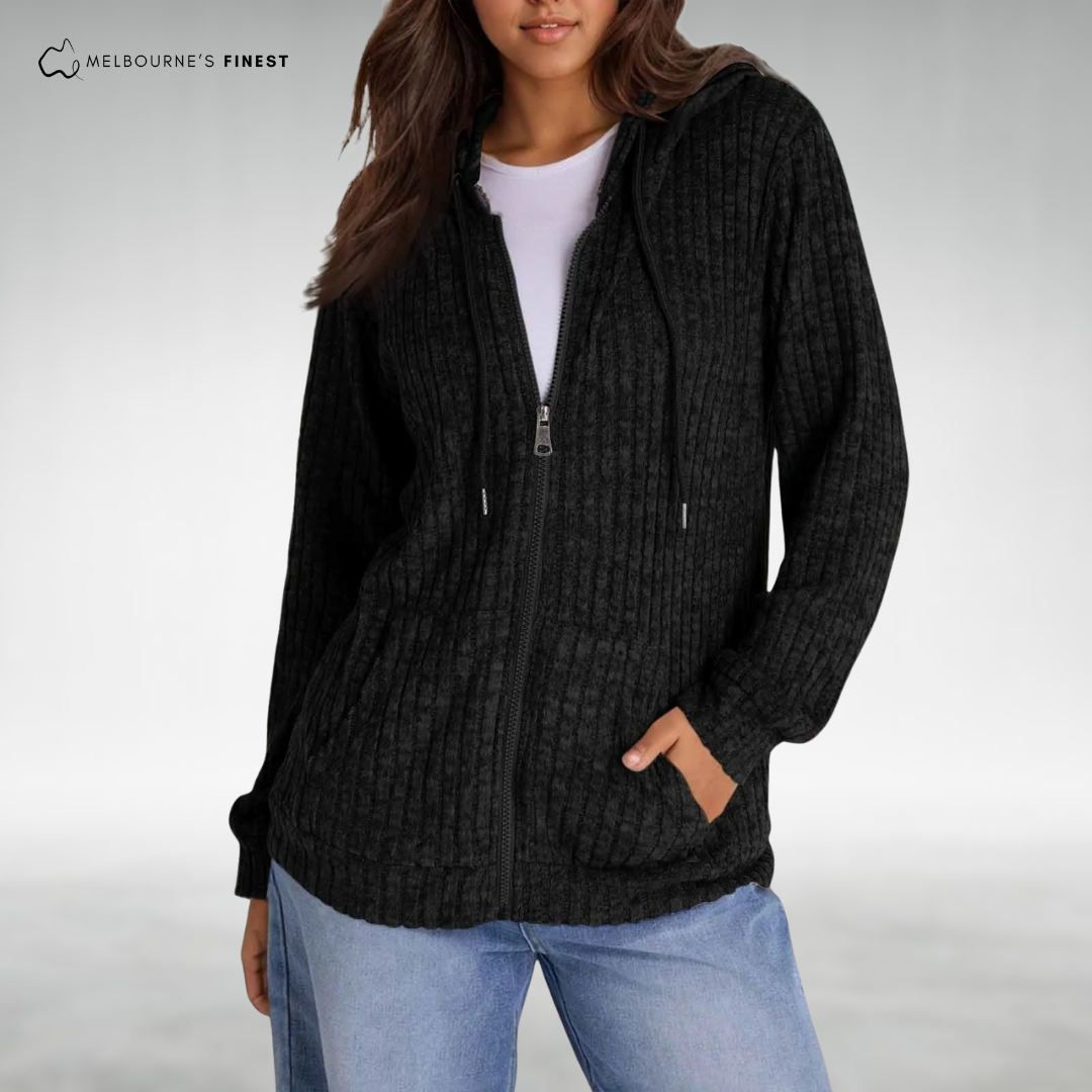 Ella™ Cozy Comfort Hoodie