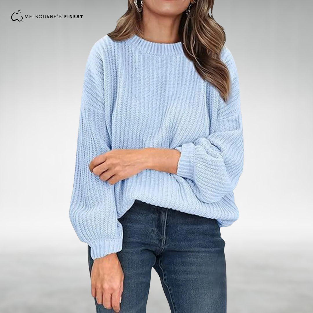 Sophie™ Cozy Knit Jumper