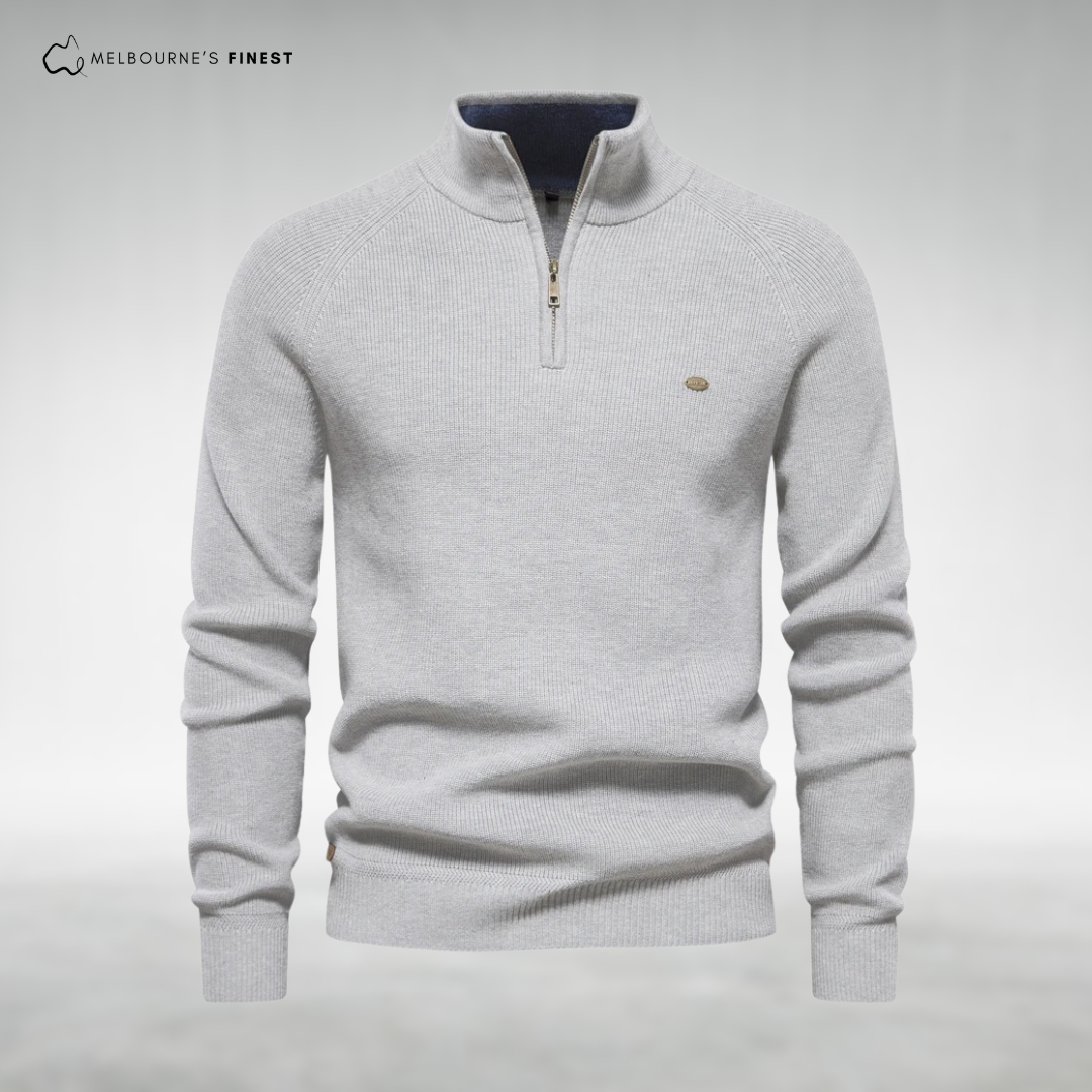 Ethan™ Premium Half-Zip Pullover