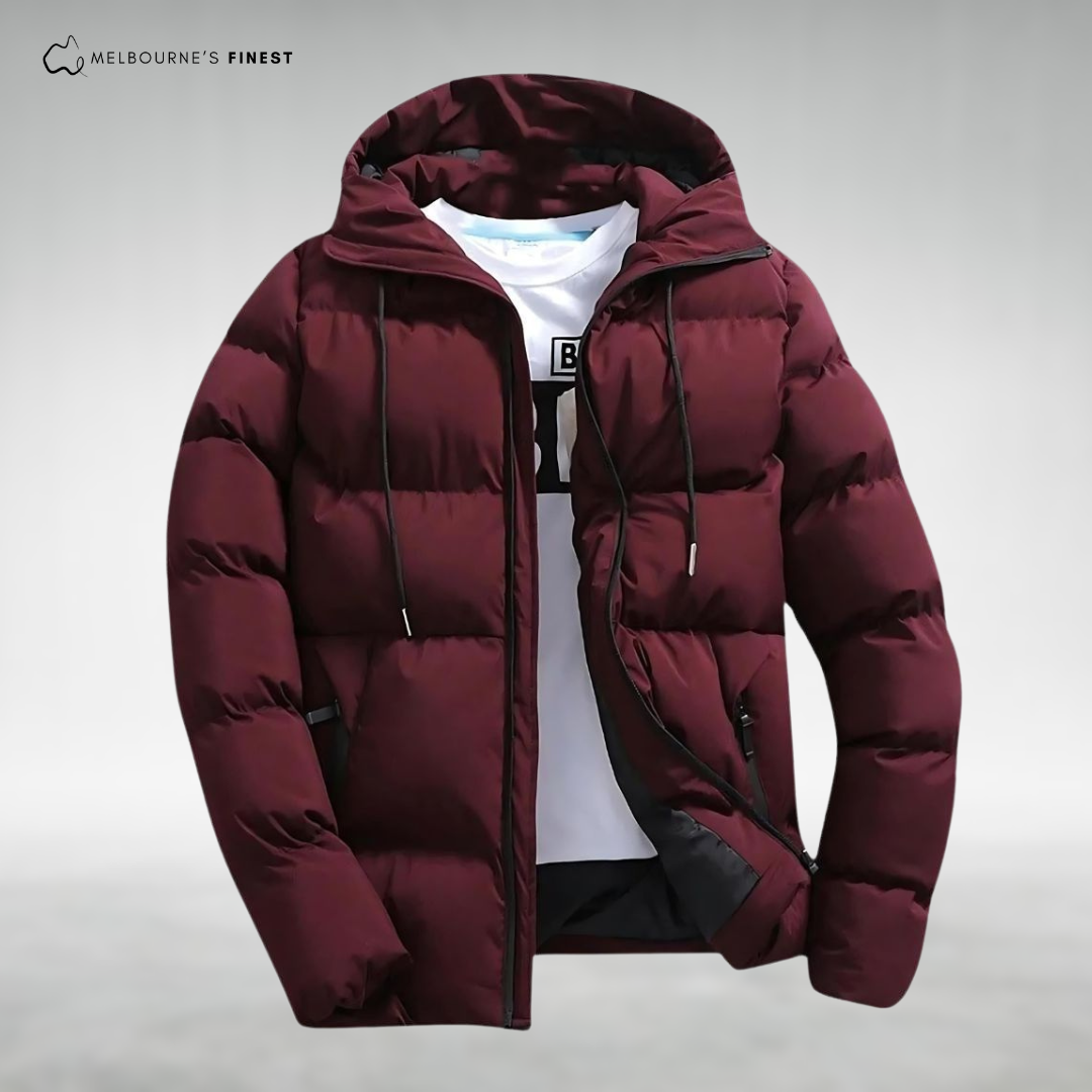 Hector™ Premium Puffer Jacket