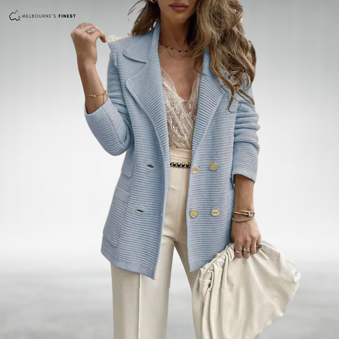 Vivienne™ Elegant Women's Blazer