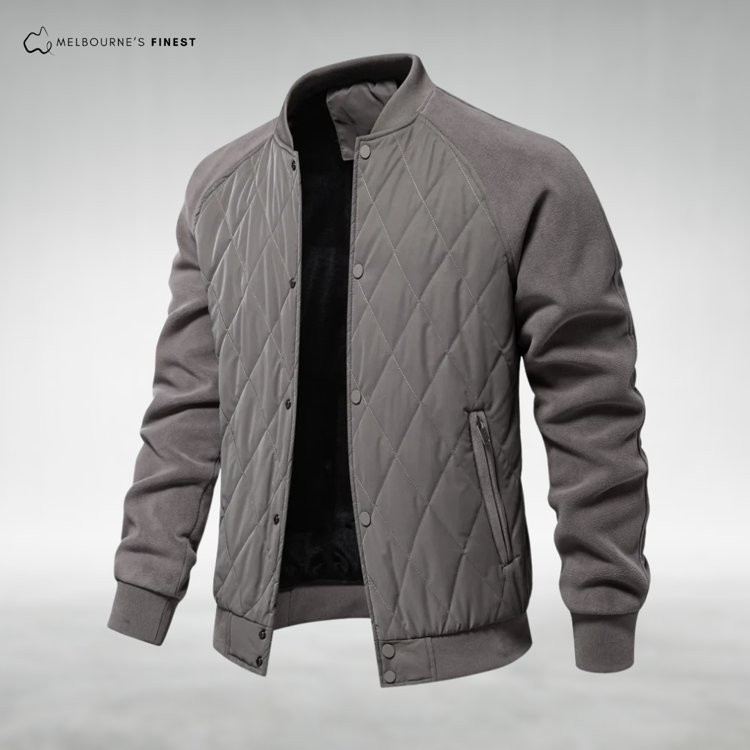 Stan™ Quilted Men's Jacket