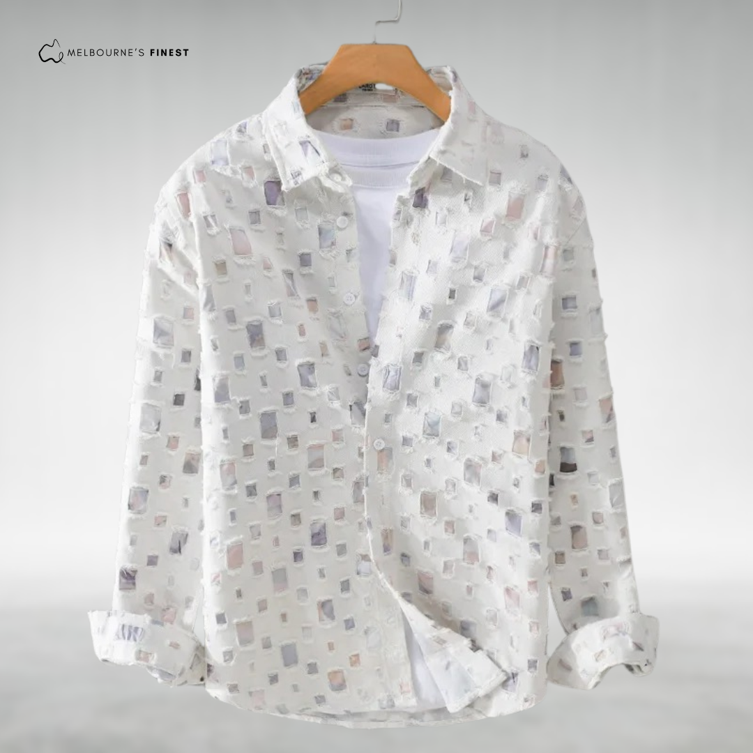 Lewis™ Stylish Men's Shirt