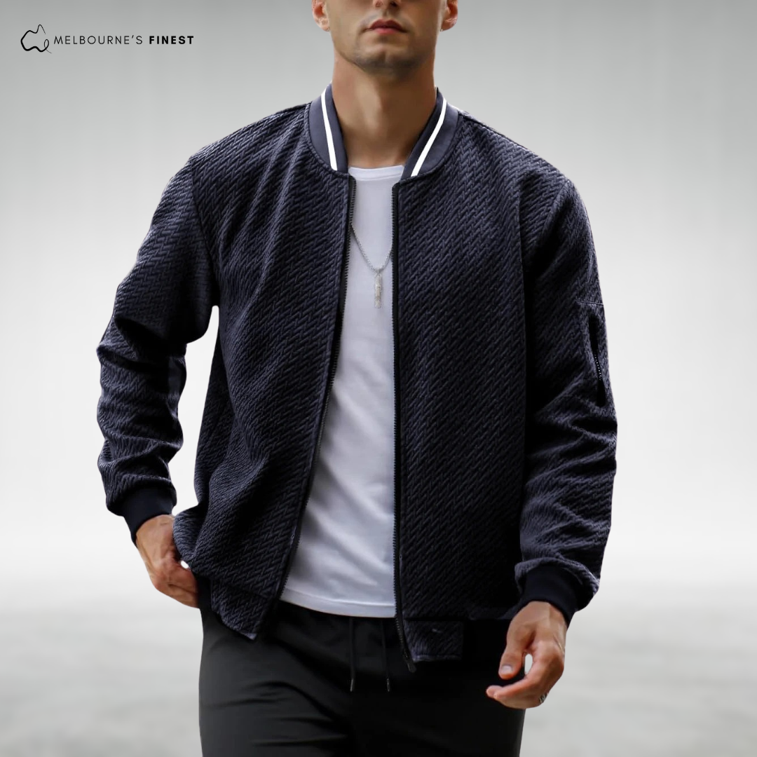 Clyde™ Comfort Zip-Up Jacket