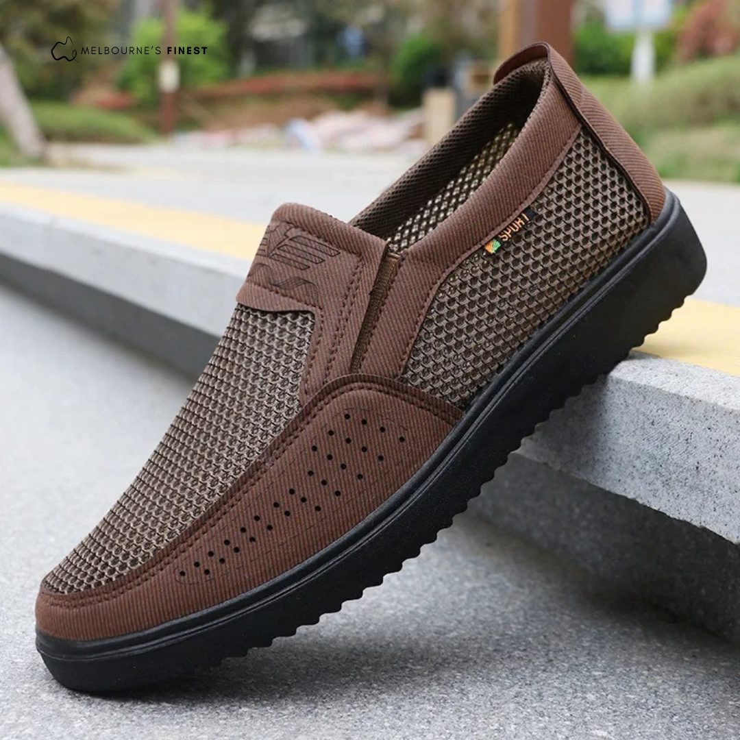 Ryan™ Men's Orthopedic Slip-On Shoes