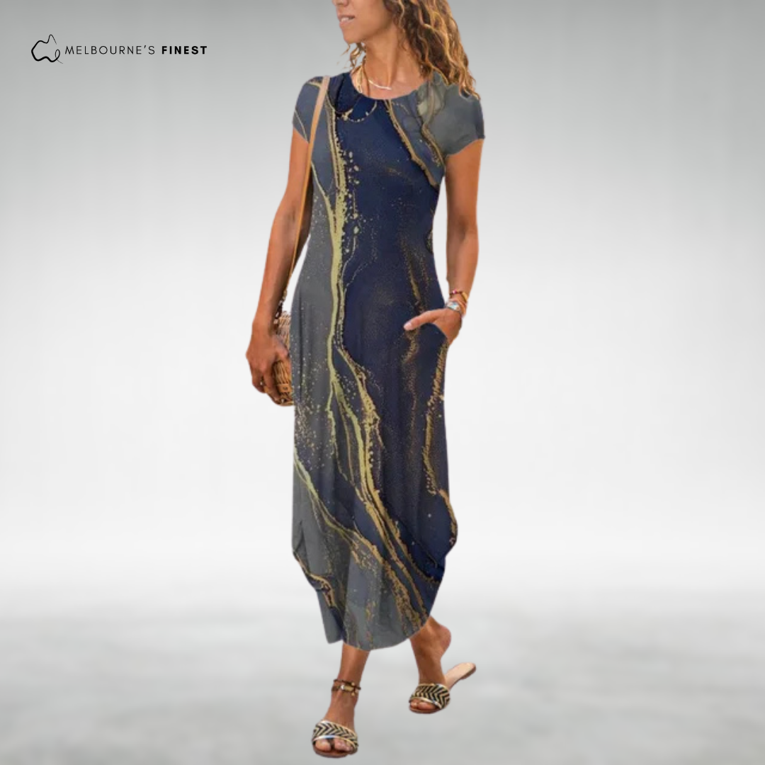 Sheena™ Elegant Women's Dress