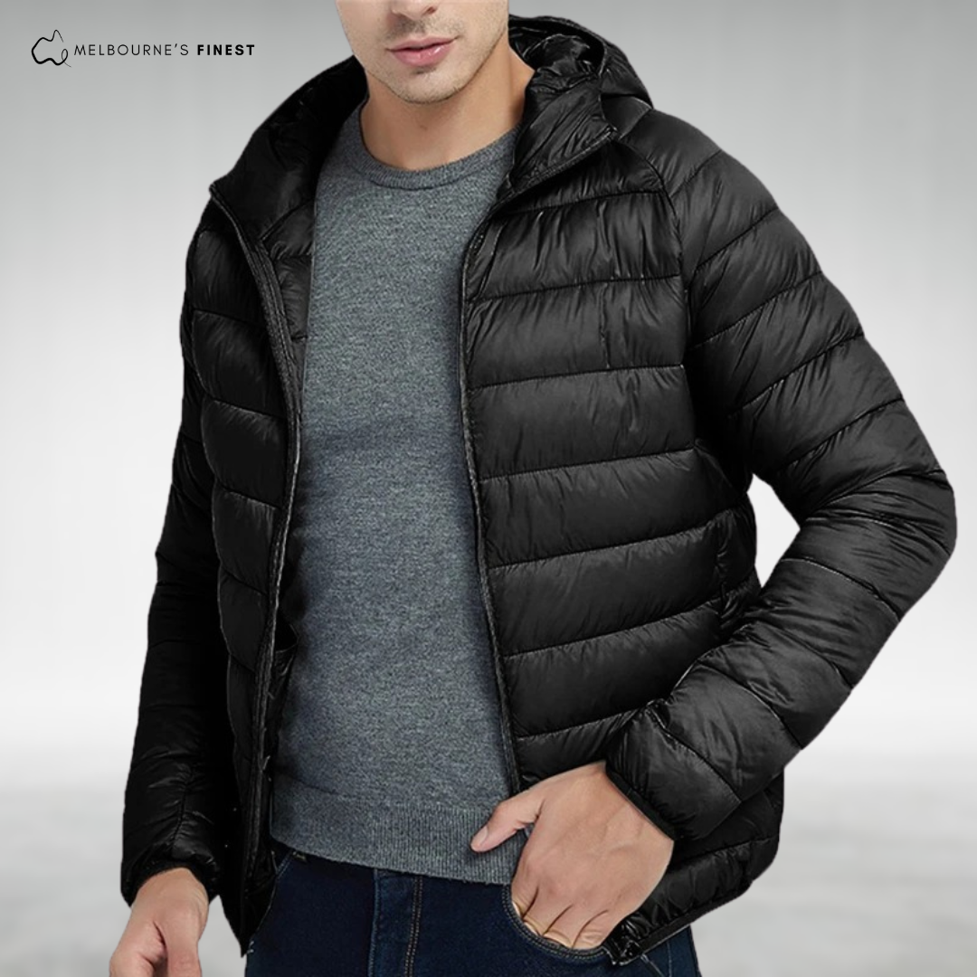 Dante™ Men's Winter Puffer Jacket