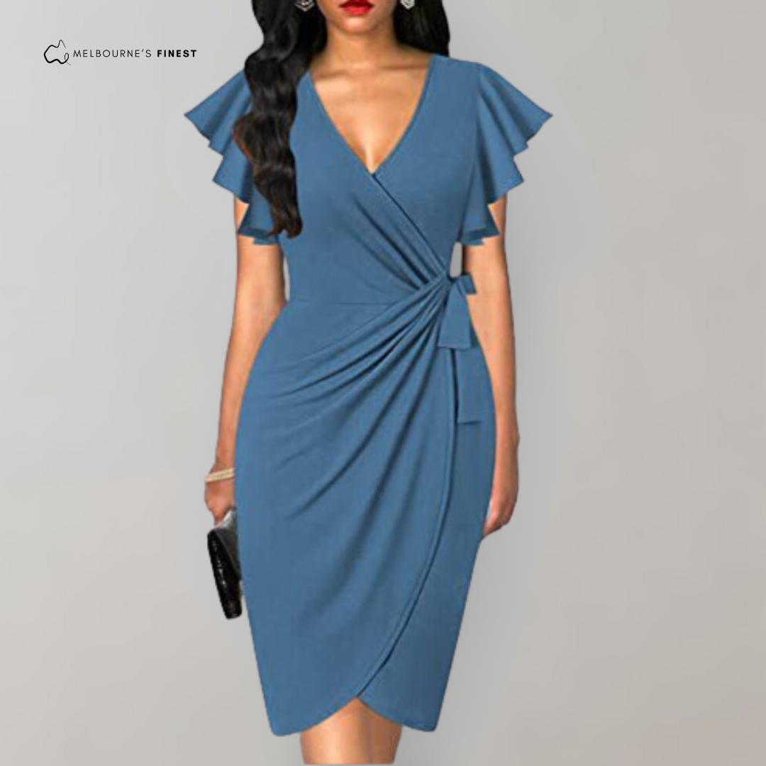 Viola™ Elegant Women's Dress