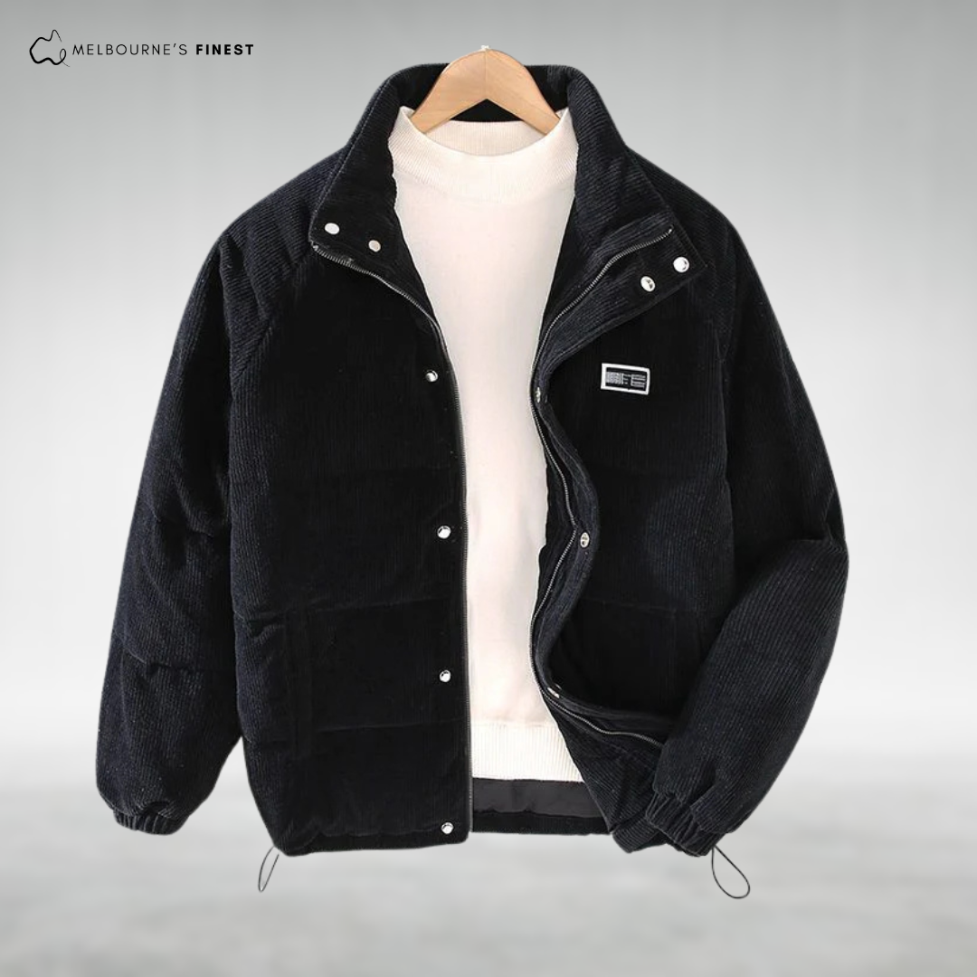 Lucas™ Stylish Men's Coat