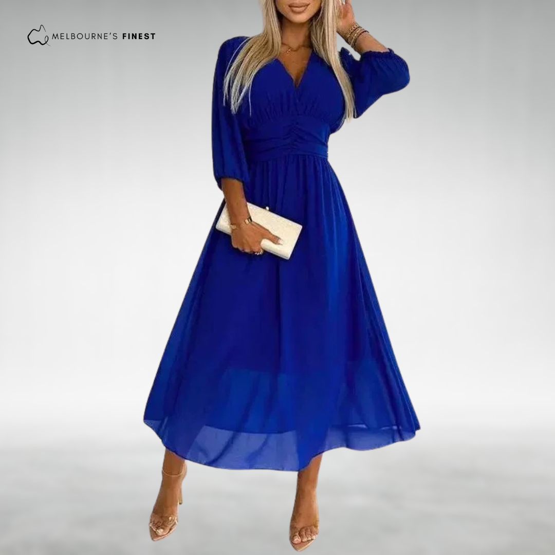 Lindsey™ Elegant Women's Dress