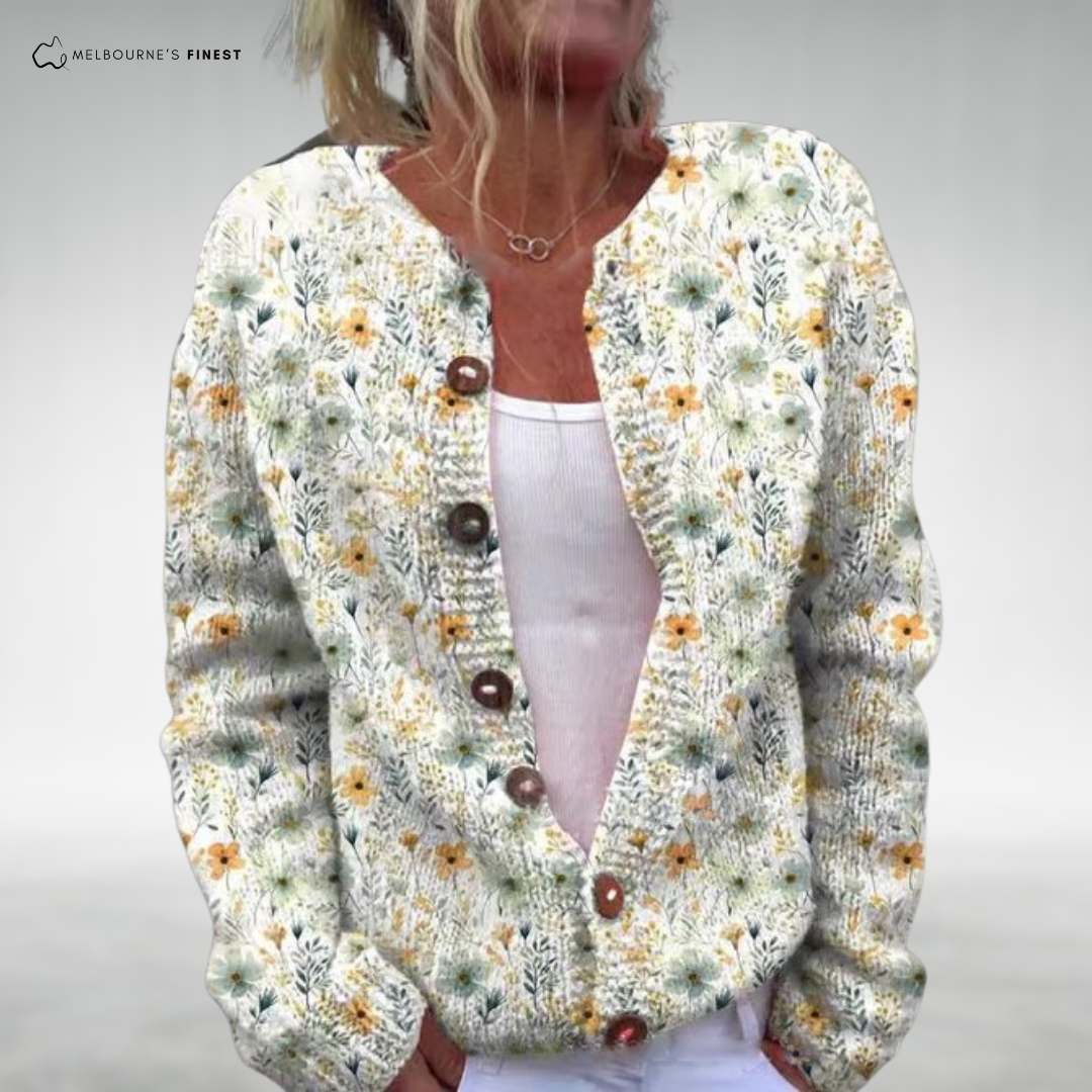 Marsh™ Elegant Knit Cardigan