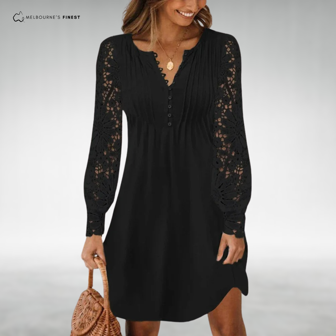 Madge™ Elegant Women's Dress