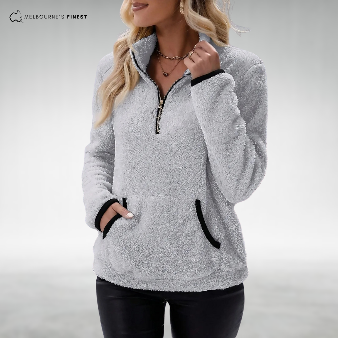 Luna™ Cozy Half-Zip Pullover