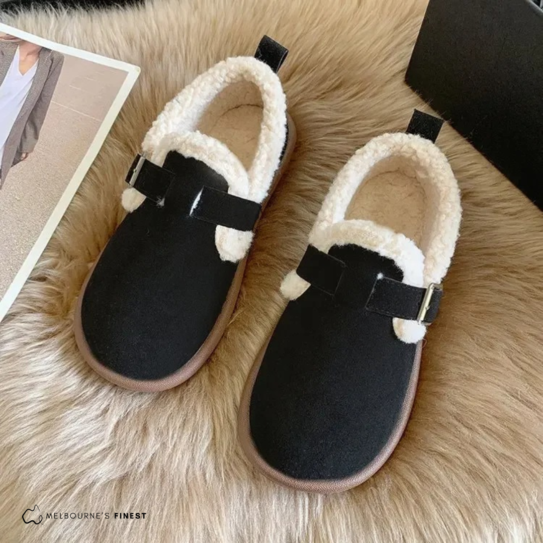 Talia™ Cozy Comfort Shoes