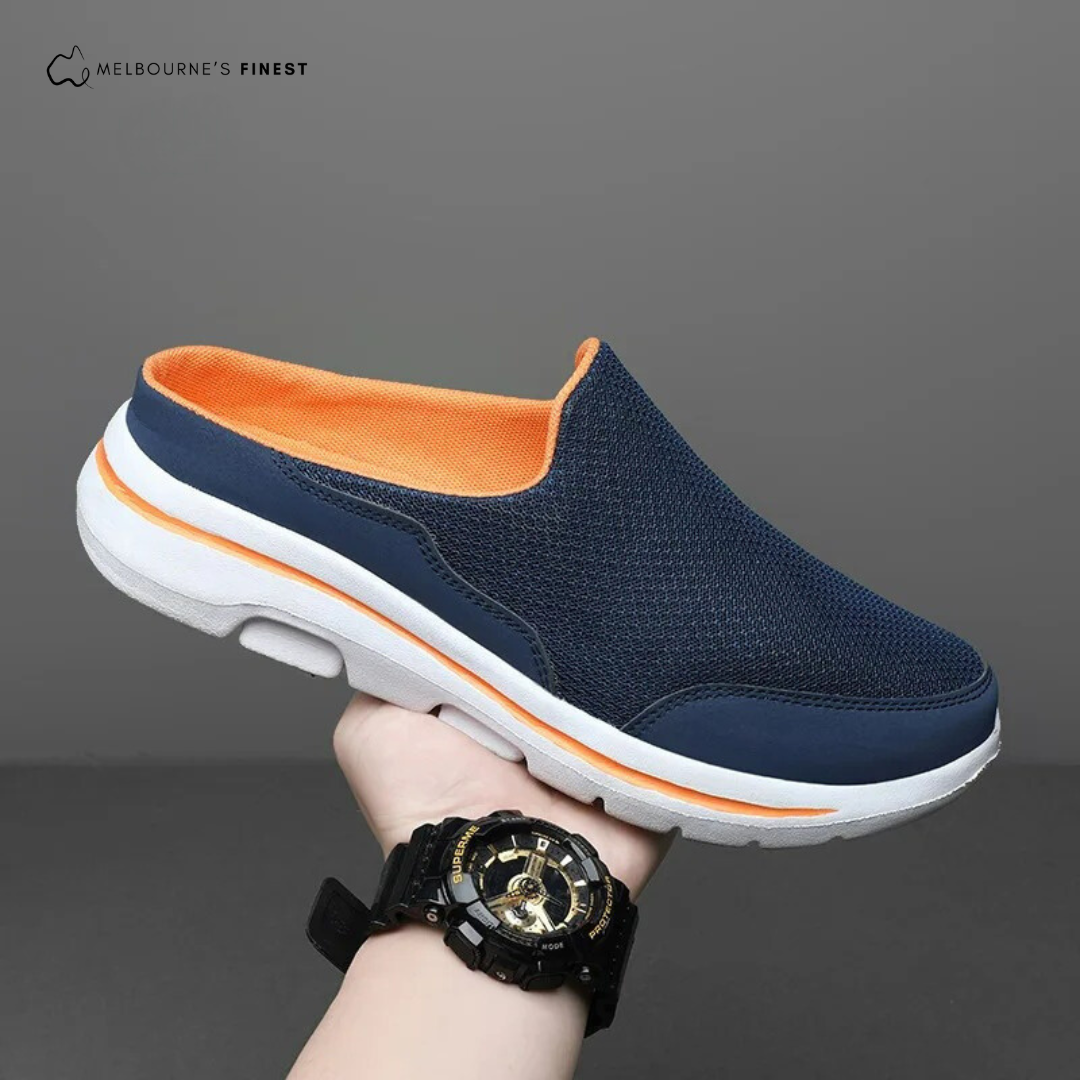 Darnell™ Men's Orthopedic Slip-On Shoes