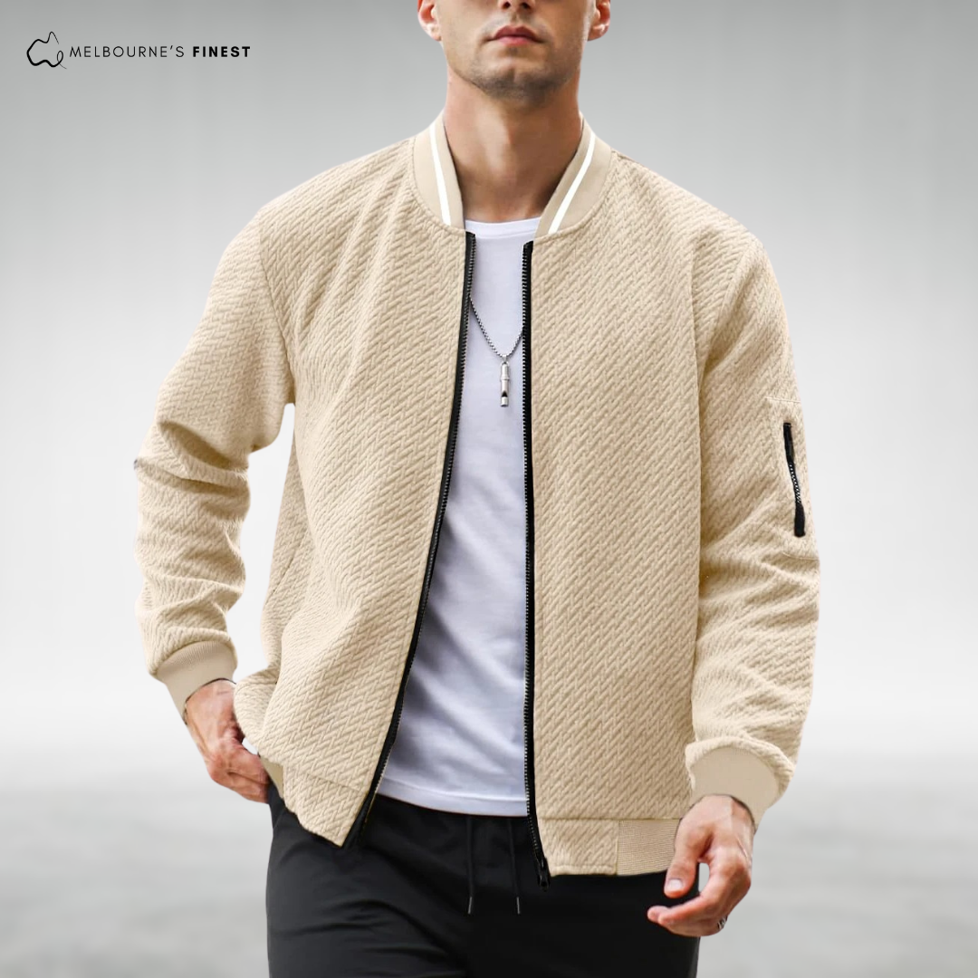 Clyde™ Comfort Zip-Up Jacket