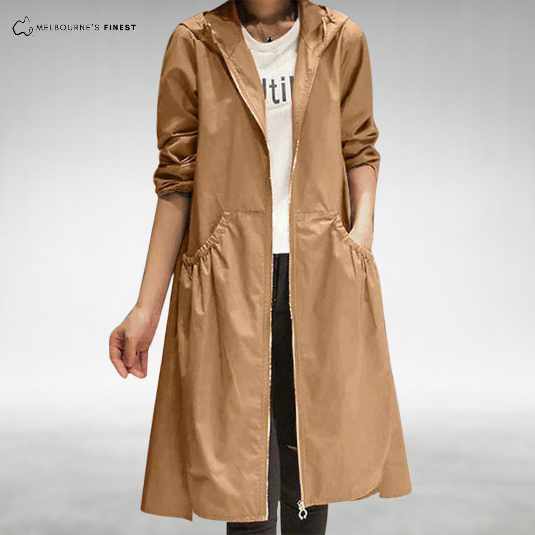 Rabia™ Rainproof Women's Coat