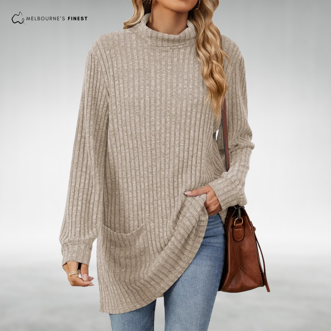 Sophie™ Cozy Knit Jumper
