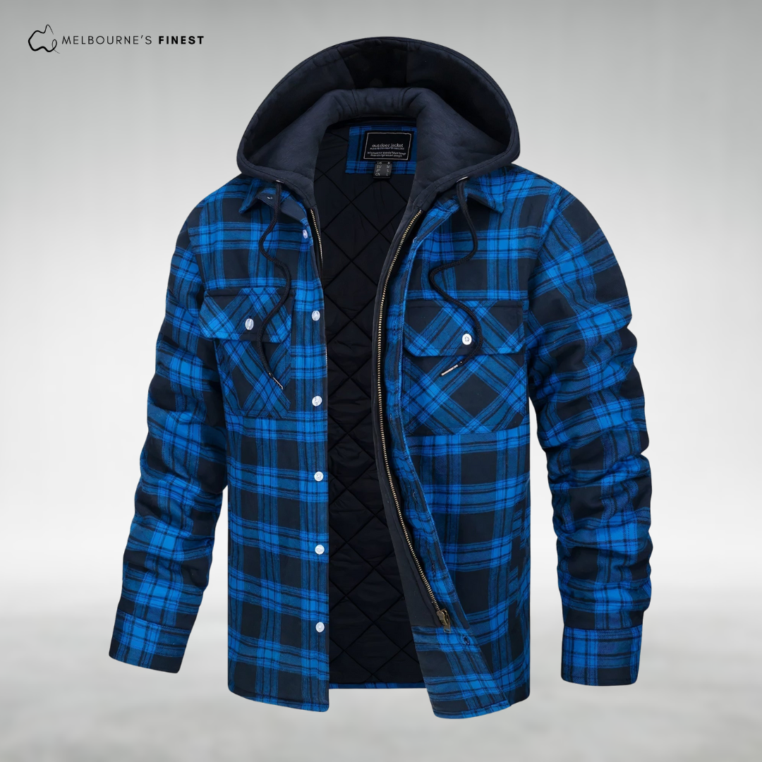 Colton™ Classic Checked Jacket
