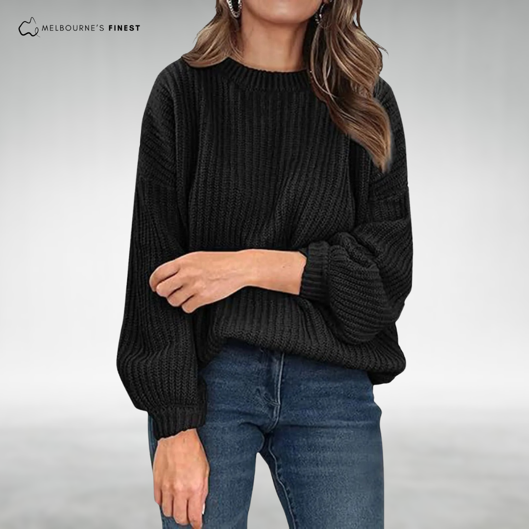 Sophie™ Cozy Knit Jumper