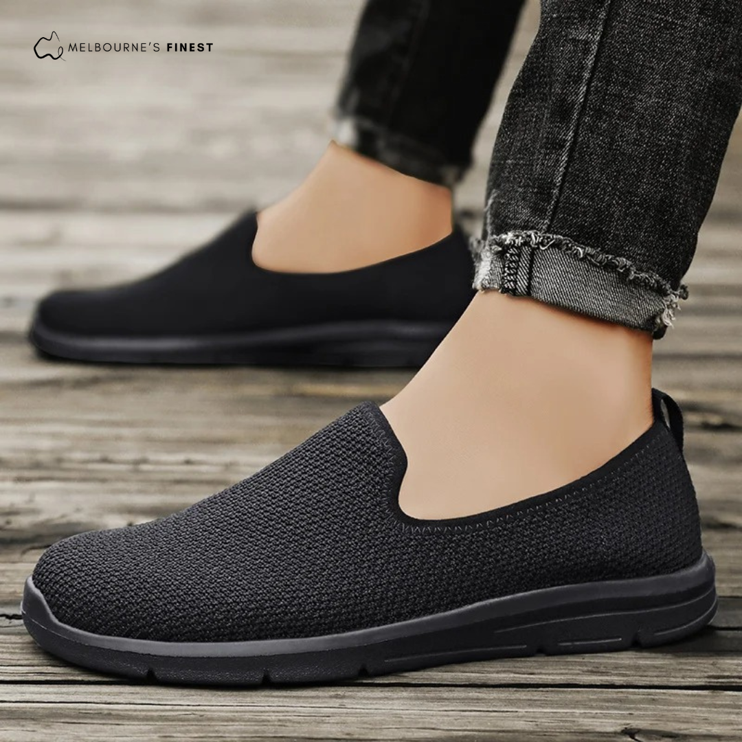 Norris™ Men's Orthopedic Slip-On Shoes