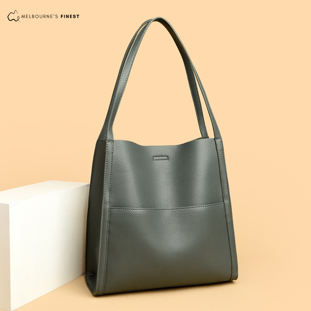 Margot™ Leather Tote Bag