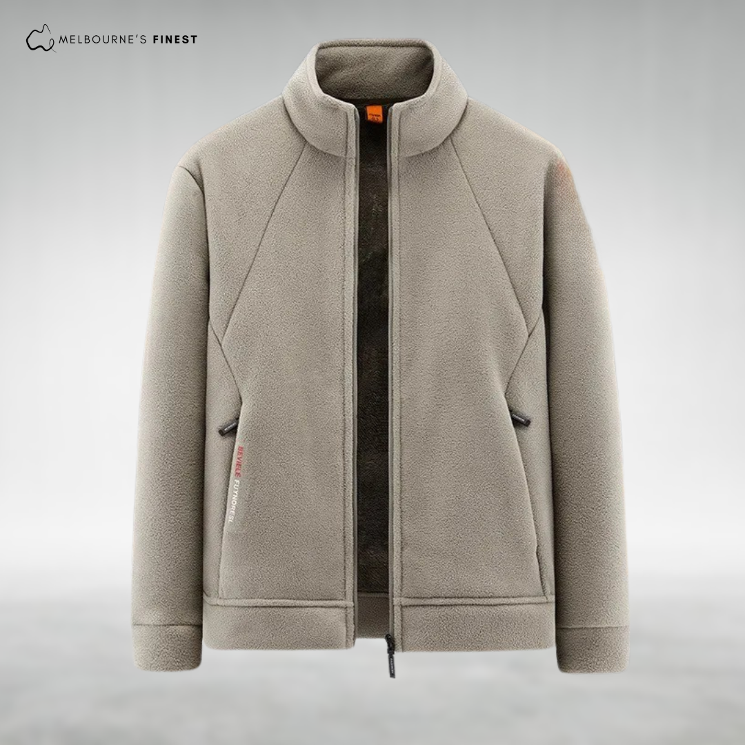 Griffin™ Men's Fleece-Lined Jacket