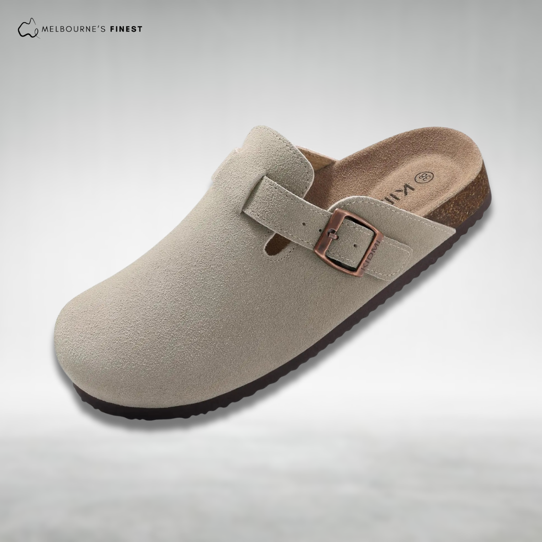 Avery™ Comfort Slip-On Clogs