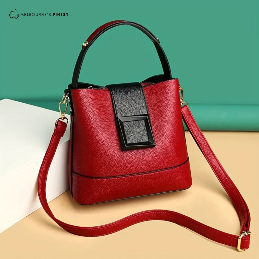 Leonie™ Elegant Crossbody Tote