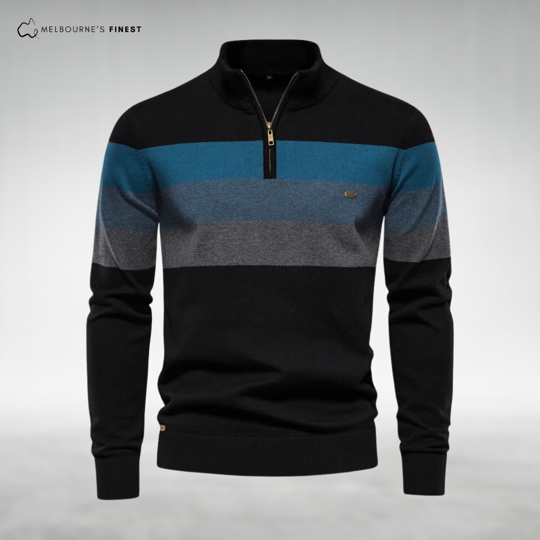 Wade™ Smart Casual Half-Zip