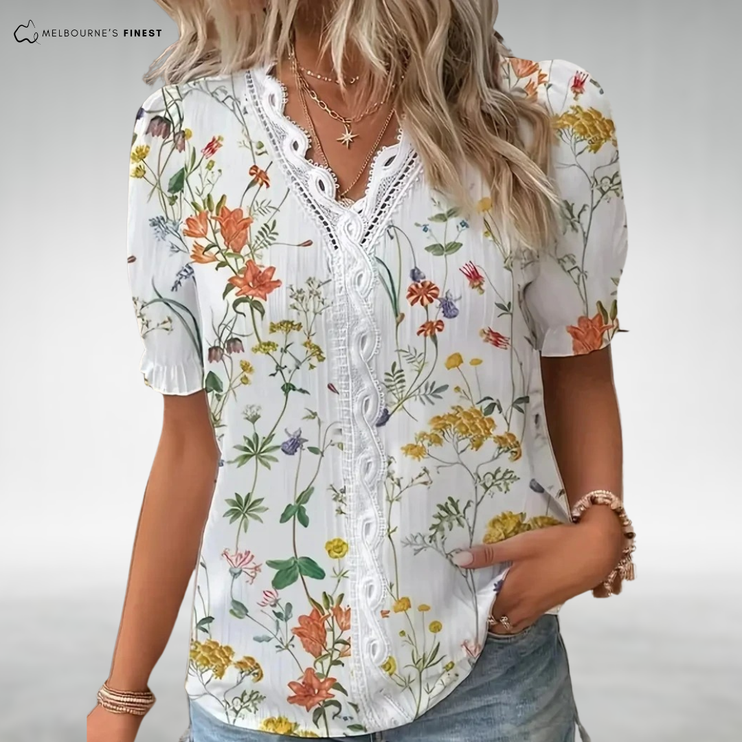 Tisha™ Stylish Women's Shirt