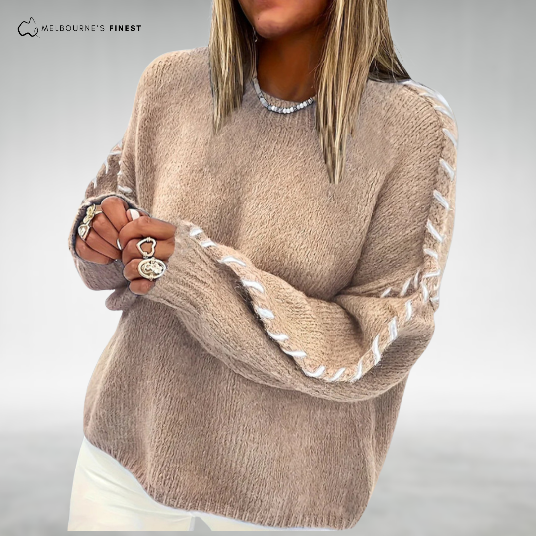 Eliza™ Cozy Knit Women’s Jumper