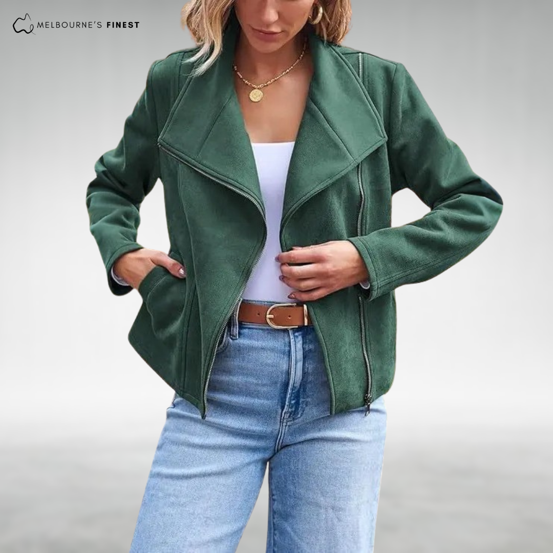 Clara™ Elegant Comfort Jacket