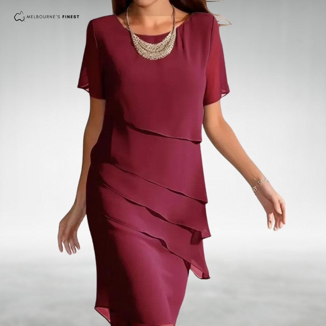 Iva™ Elegant Women's Dress