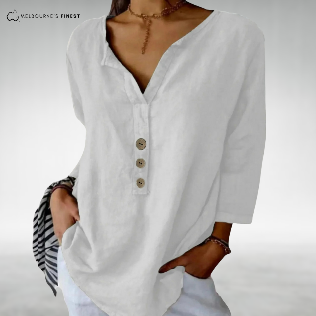 Kristen™ Relaxed Women's Blouse